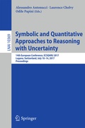 Cover: Symbolic and Quantitative Approaches to Reasoning with Uncertainty - Springer