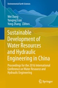 Cover: Sustainable Development of Water Resources and Hydraulic Engineering in China - Springer