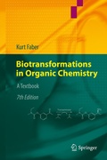 Cover: Biotransformations in Organic Chemistry - Springer