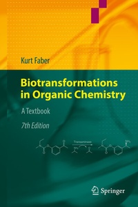 Abbildung von: Biotransformations in Organic Chemistry - Springer