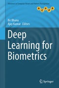Cover: Deep Learning for Biometrics - Springer