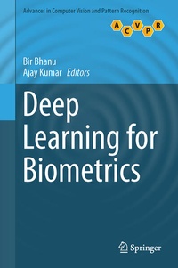 Enlarge image Cover: Deep Learning for Biometrics - Springer