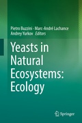 Cover: Yeasts in Natural Ecosystems: Ecology - Springer
