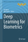 Cover: Deep Learning for Biometrics - Springer