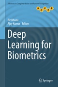 Cover: Deep Learning for Biometrics - Springer