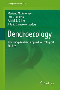 Abbildung von: Dendroecology - Springer