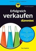 Cover: Erfolgreich verkaufen f&uuml;r Dummies - Wiley-VCH