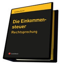 Abbildung von: Die Einkommensteuer (EStG 1988) Band II - Rechtsprechung - LexisNexis ARD ORAC