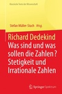 Bild: Richard Dedekind - Springer Spektrum