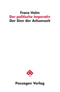 Cover: Der politische Imperativ - Passagen
