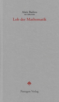 Enlarge image Cover: Lob der Mathematik - Passagen