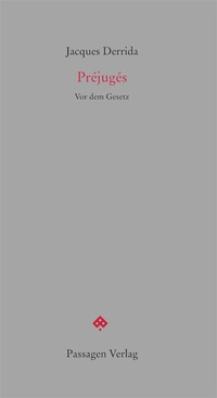 Enlarge image Cover: Préjugés - Passagen