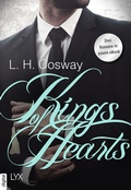 Cover: Kings of Hearts - LYX