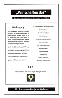 Enlarge image Cover: "Wir schaffen das" - epubli