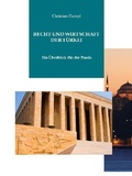 Cover: Recht und Wirtschaft der T&uuml;rkei - epubli