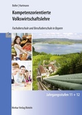 Cover: Kompetenzorientierte Volkswirtschaftslehre - Merkur Rinteln
