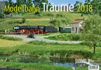 Enlarge image Cover: Modellbahn-Träume 2018 - Klartext