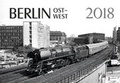 Cover: Berlin Ost-West 2018 - Klartext
