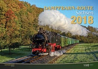 Abbildung von: Dampfbahn-Route Sachsen 2018 - Klartext
