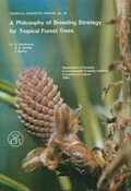 Cover: A Philosophy of Breeding Strategy for Tropical Forest Trees - Oxford Forestry Institute