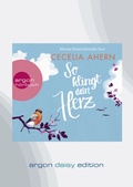 Cover: So klingt dein Herz (DAISY Edition) - Argon