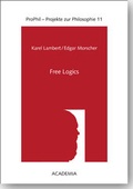 Cover: Free Logics - Academia