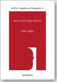 Enlarge image Cover: Free Logics - Academia