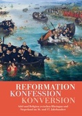 Cover: Reformation-Konfession-Konversion - Historische Kommission f&uuml;r Nassau