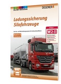 Cover: Ladungssicherung f&uuml;r Silofahrzeuge - DEGENER Verlag GmbH