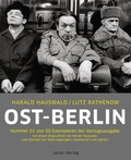 Cover: Ost-Berlin. Vorzugsausgabe - Jaron