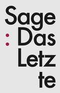Cover: Das Letzte - aspei