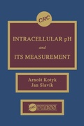 Cover: Intracellular pH and its Measurement - CRC Press
