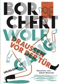 Cover: Drau&szlig;en vor der T&uuml;r - Walde + Graf Verlagsagentur und Verlag