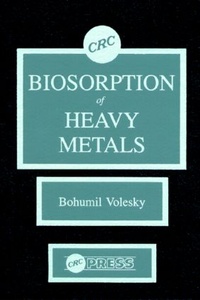 Abbildung von: Biosorption of Heavy Metals - CRC Press