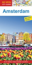 Cover: GO VISTA: Reisef&uuml;hrer Amsterdam - Vista Point