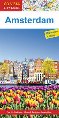 Abbildung von: GO VISTA: Reiseführer Amsterdam - Vista Point