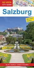 Cover: GO VISTA: Reisef&uuml;hrer Salzburg - Vista Point