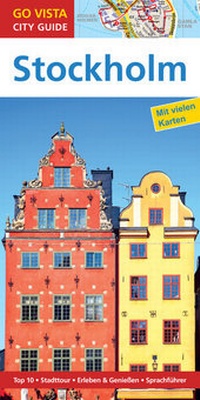 Abbildung von: GO VISTA: Reiseführer Stockholm - Vista Point