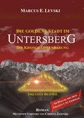 Cover: Die Goldene Stadt im Untersberg 2 - Ancient Mail