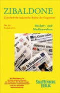 Cover: B&uuml;cher- und Medienwelten - Stauffenburg