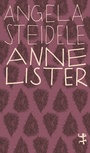Cover: Anne Lister - Matthes & Seitz Berlin