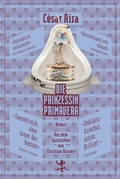 Cover: Die Prinzessin Primavera - Matthes & Seitz Berlin