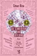 Cover: Die Schneiderin und der Wind - Matthes & Seitz Berlin