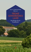 Cover: Fremd gewordenes Land - Matthes & Seitz Berlin