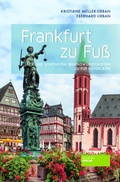 Cover: Frankfurt zu Fu&szlig; - Societ&auml;ts-Verlag