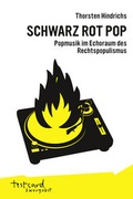 Cover: Schwarz Rot Pop - Ventil Verlag
