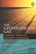 Cover: The Geopolitics of Gas - Pentagon Press