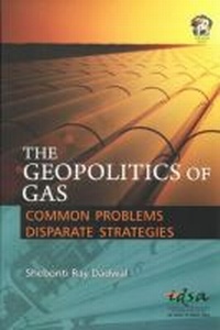 Enlarge image Cover: The Geopolitics of Gas - Pentagon Press