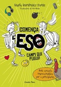 Cover: Comen&ccedil;a l'ESO. Campi qui pugui! - Estrella Polar