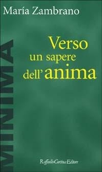 Abbildung von: Verso un sapere dell'anima - Minima;Raffaello Cortina Editore